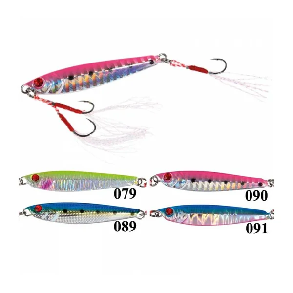 Mini Jigs Hart Microflash