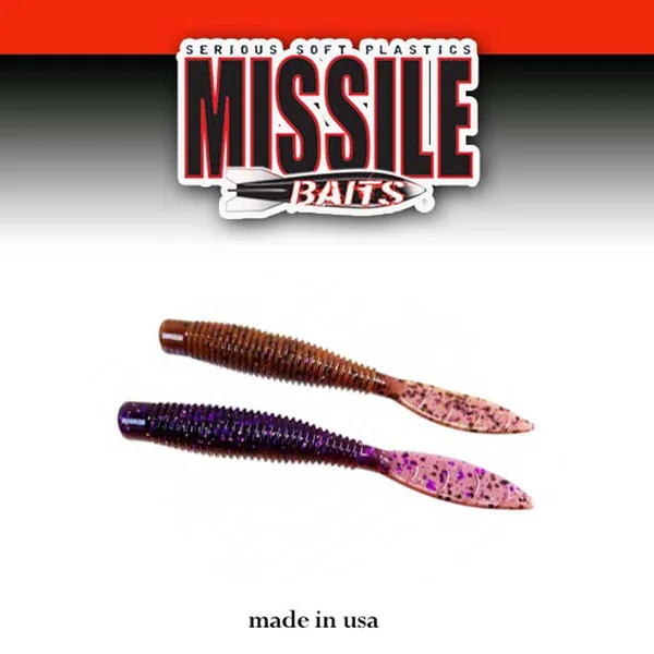 MISSILE BAIT NED BOMB