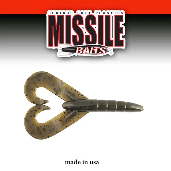 MISSILE BAIT TWIN TURBO