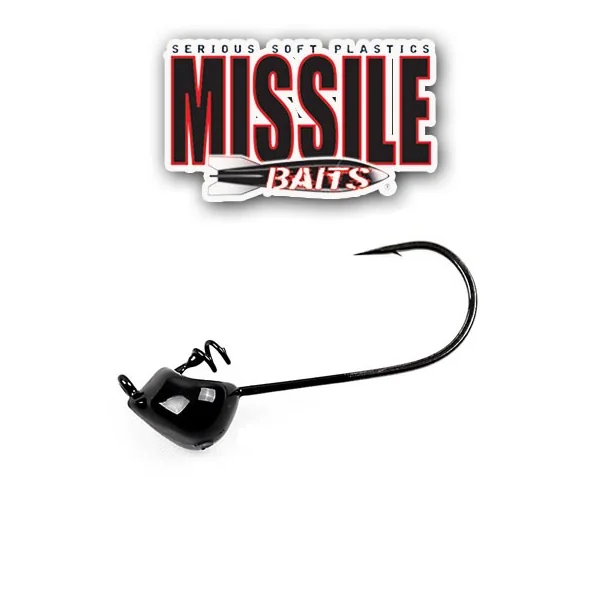 MISSILE BAIT WARLOCK HEAD