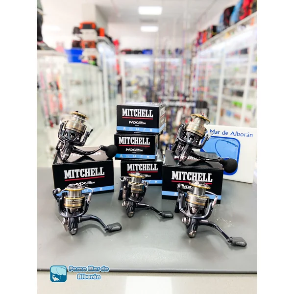 Mitchell MX2 SW 7000 - Imagen 2