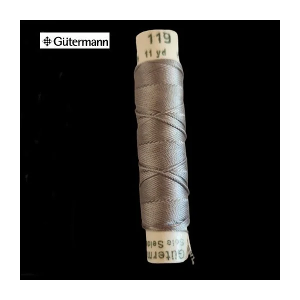 Miticas Sedas Gutermann Color 119