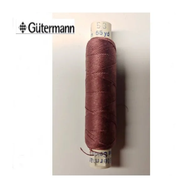 Miticas Sedas Gutermann Color 53