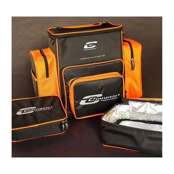Mochila Cinnetic Professional High End