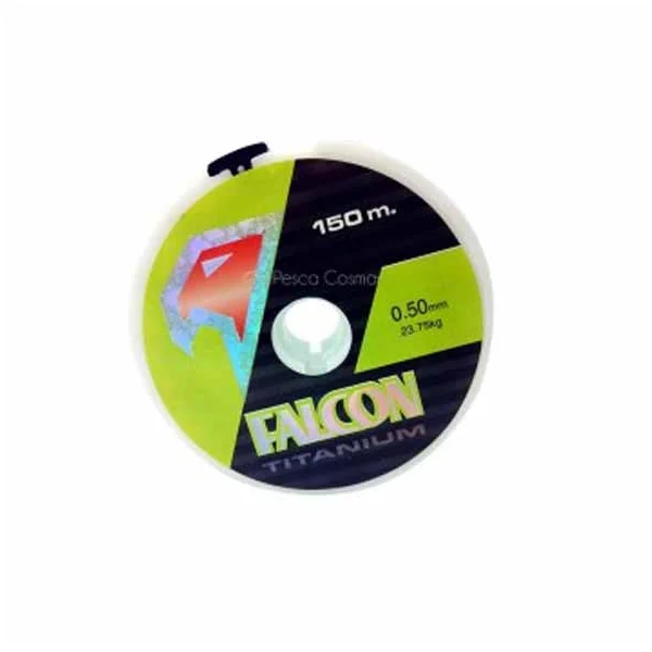 MONOFILAMENTO FALCON TITANIUM 150MT