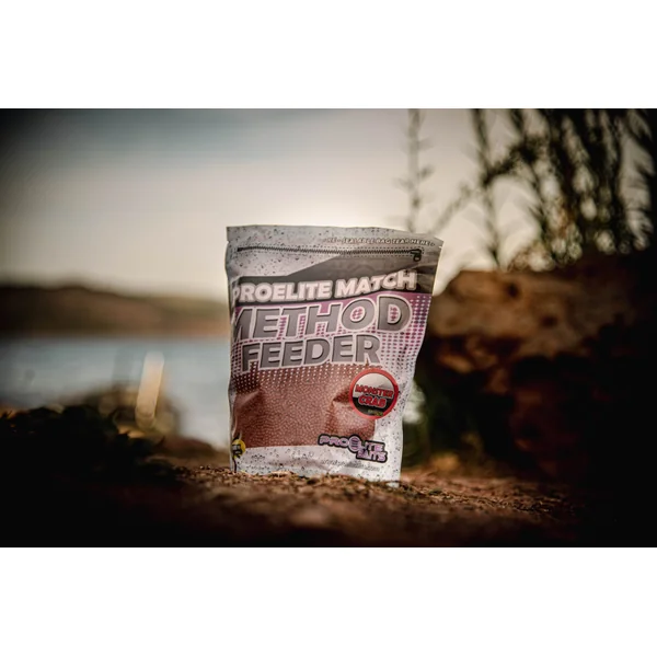 Monstercrab Method Feeder Pellets 2mm