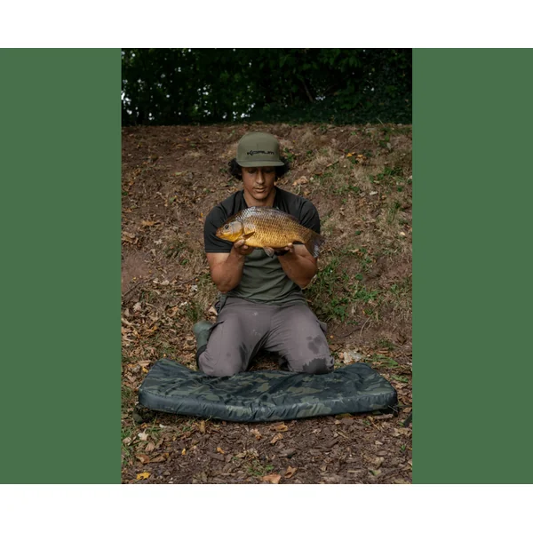 Moqueta-Saco pesaje Korum Camo - Imagen 4