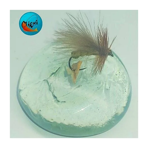 Mosca Seca Tricoptero CDC MT3
