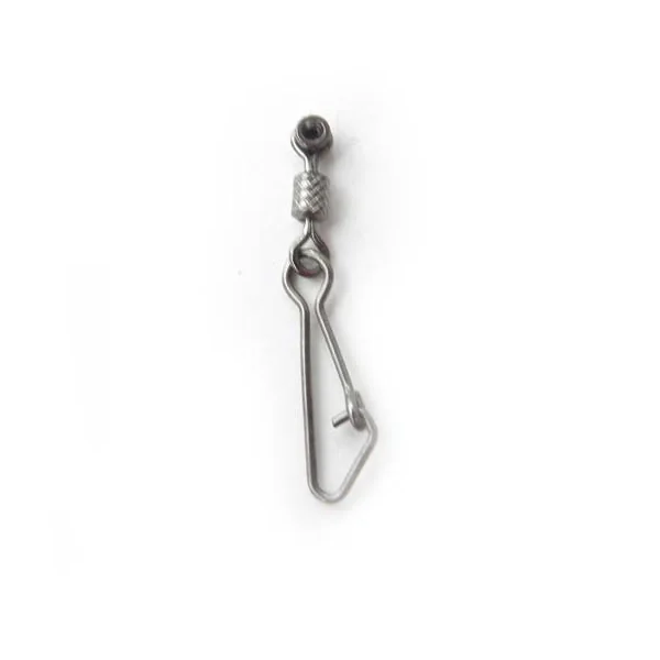 MOVING ROLLING SWIVEL WITH HOOKED SNAP ESQUENA
