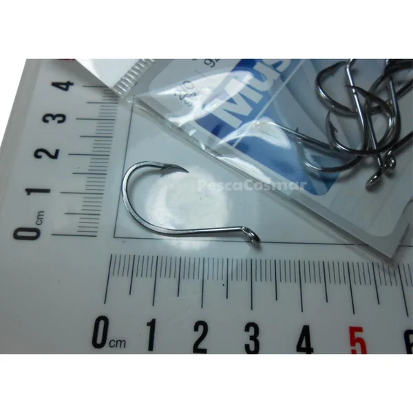 Mustad Stainless Beak - Imagen 2