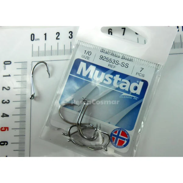 Mustad Stainless Beak - Imagen 3