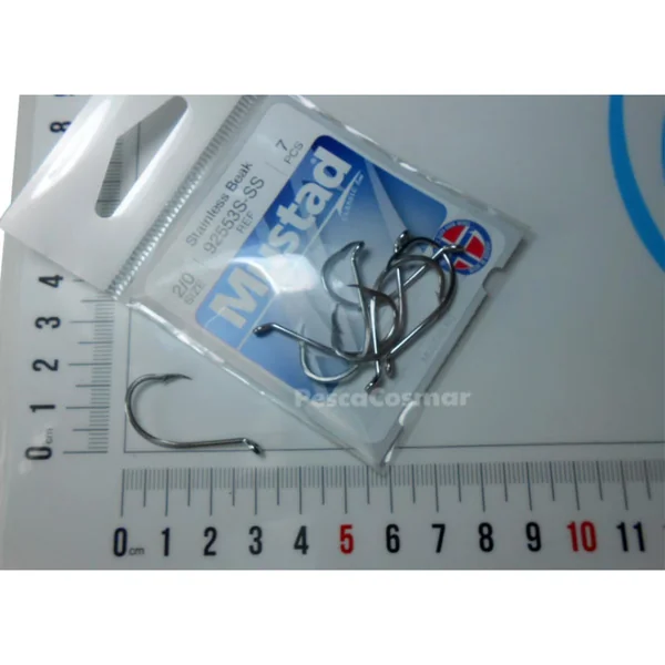 Mustad Stainless Beak - Imagen 10