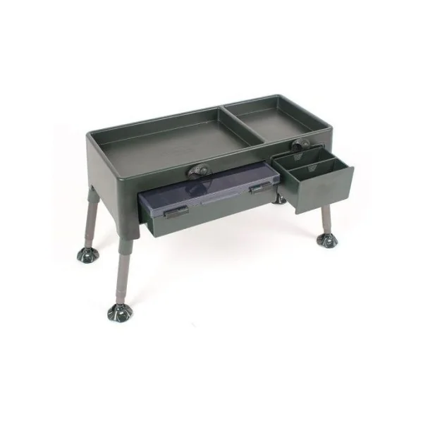 Nash Bivvy Box Table (con caja gratis)