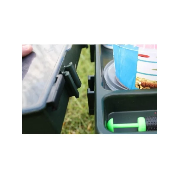 Nash box logic range bivvy table - Imagen 3