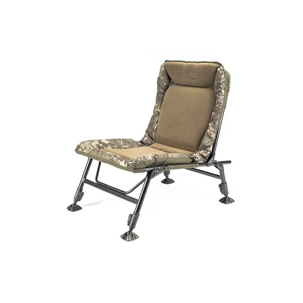 Nash Indulgence Ultralite Silla para Carpfishing