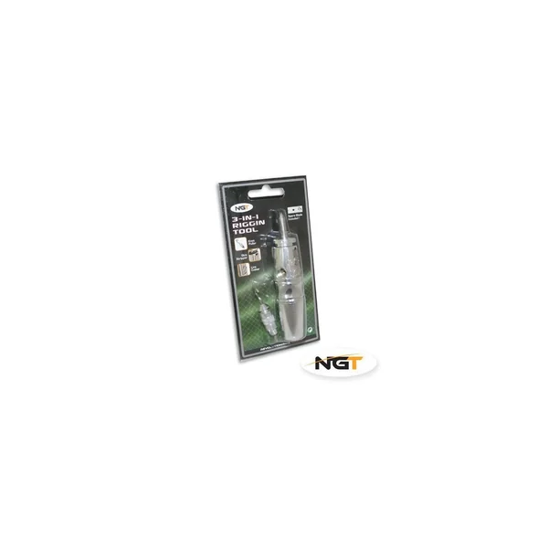 Ngt 3 en 1 rigging tool herramienta