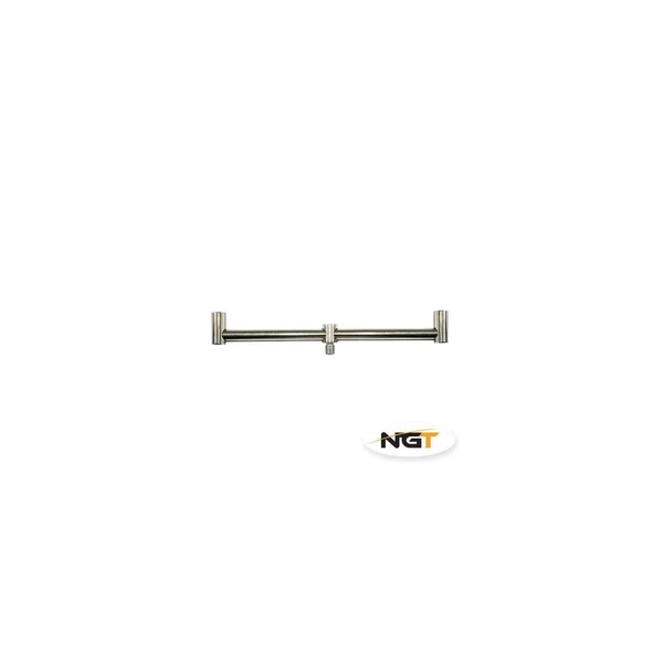 NGT buzz bar acero autolook 2 cañas 20cm