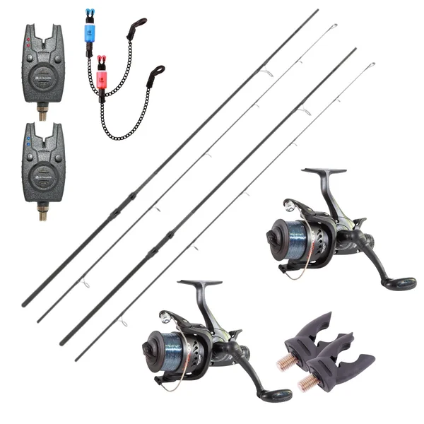 NGT Carp Stalker Set - Imagen 4