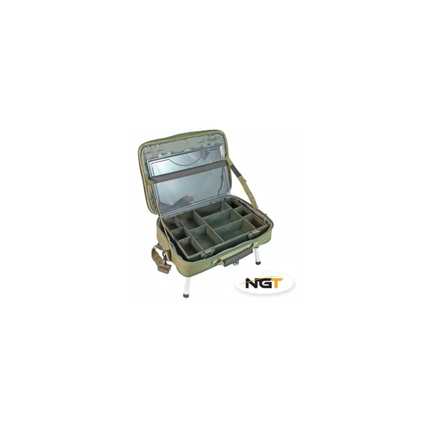 NGT maletin mesa con caja