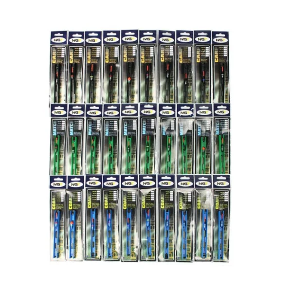 NGT Pole Rigs Carp 10pcs - Imagen 3