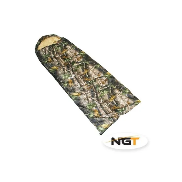 Ngt saco dormir verano camo