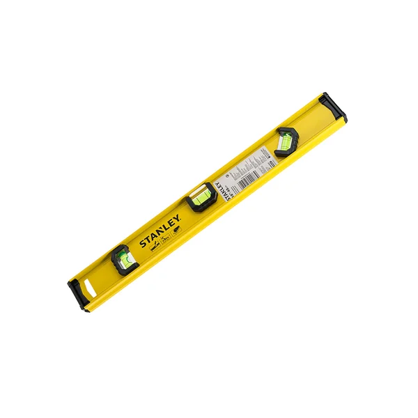 NIVEL ALUMINIO 45CM / 18" STANLEY