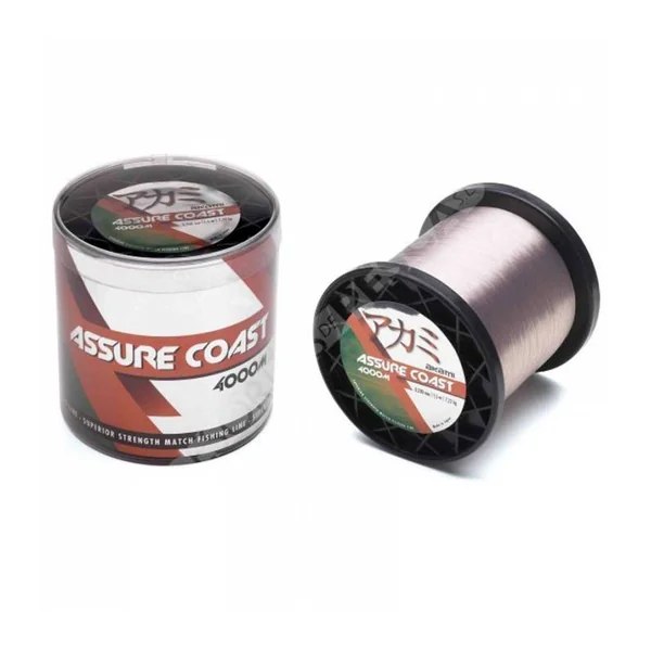 Nylon Akami Assure Coast 4000 MT
