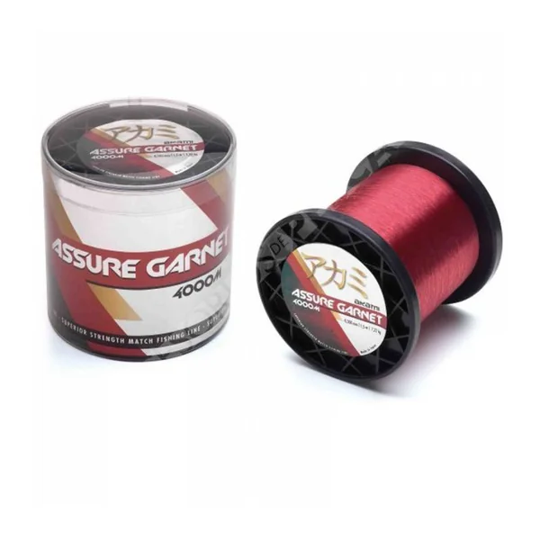 Nylon Akami Assure Garnet 4000 MT