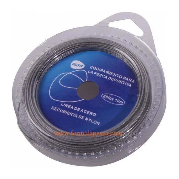 Nylon Cable Acero 10 MT