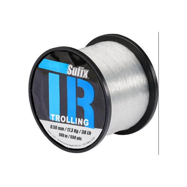 Nylon Sufix TR Clear 500 m