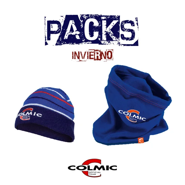 PACKS INVIERNO COLMIC
