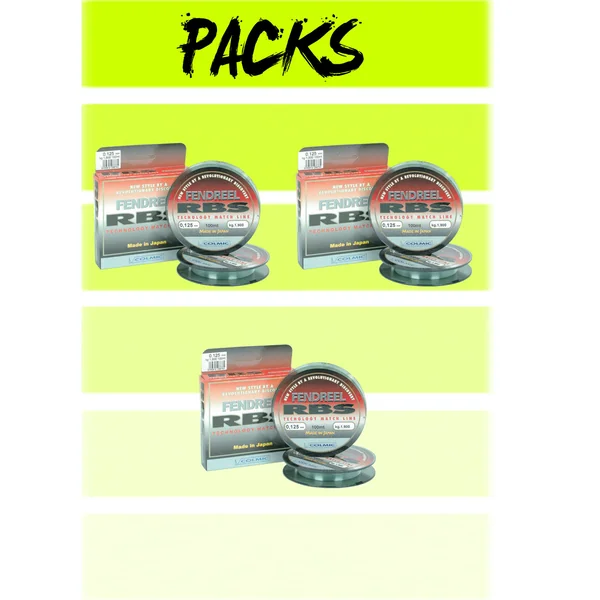 PACKS RBS COLMIC