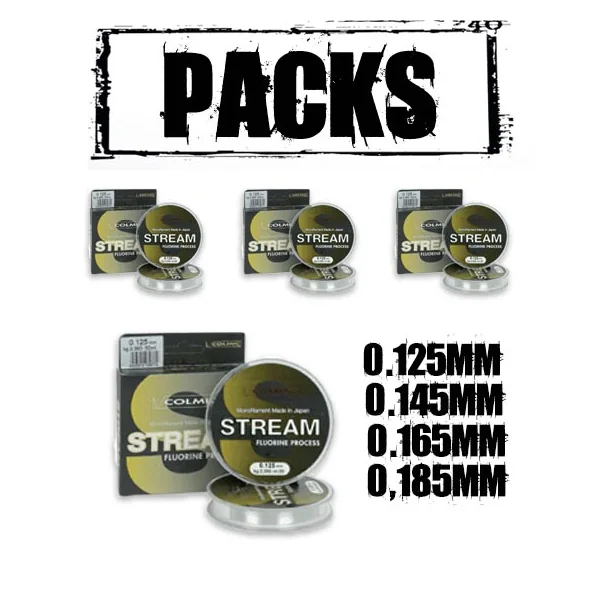 PACKS STREAM COLMIC
