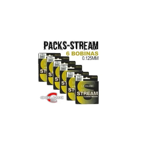 PACKS-STREAM 0.125MM