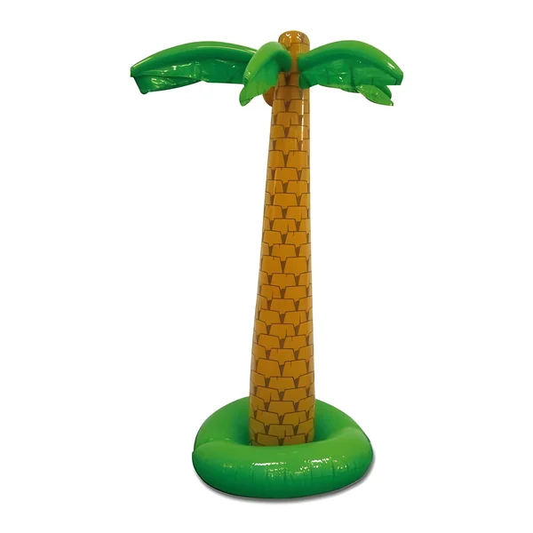Palmera hinchable de 1,80 m