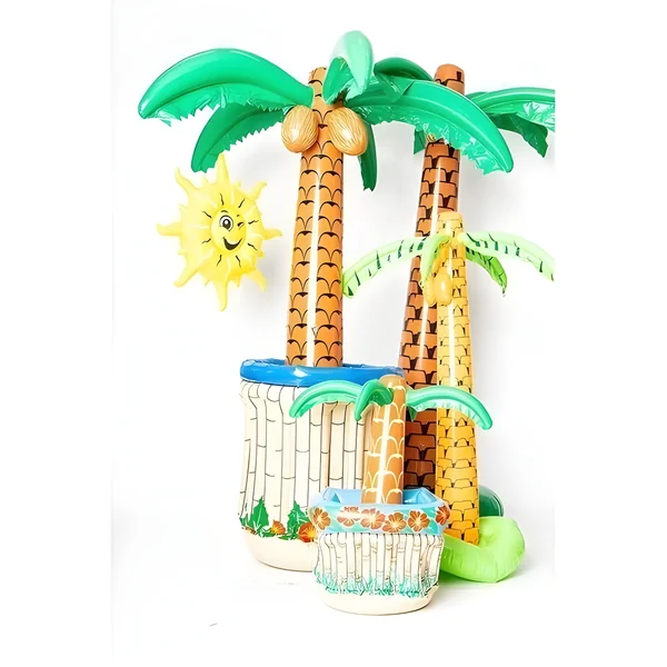 Palmera hinchable de 1,80 m - Imagen 2