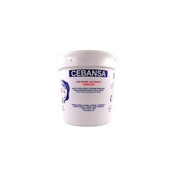 Pasta de anchoa CEBANSA 1kg