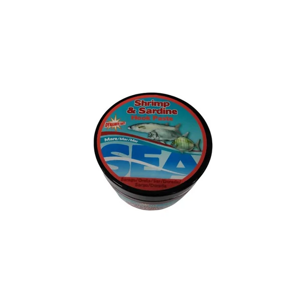 Pasta Shrimp & Sardine 150Mg. Dynamite Baits
