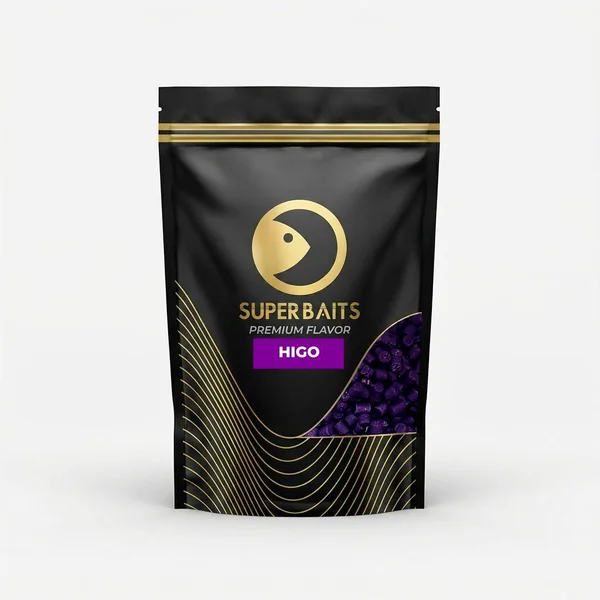 Pellets Superbaits Higo 8 mm