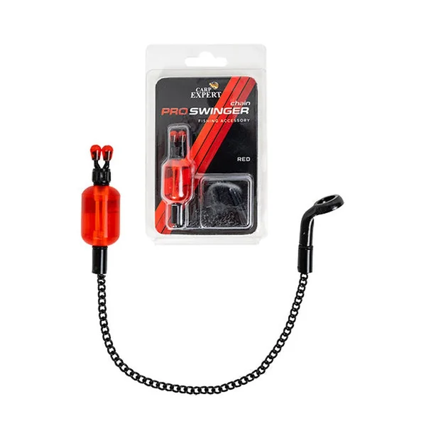 PENDULO CARP EXPERT PRO CHAIN SWINGER AMARILLO - Imagen 2