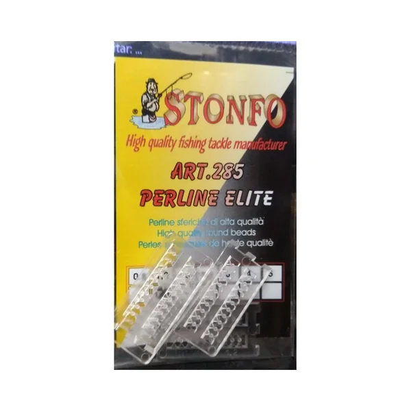 Perlas Stonfo Elite Art.285