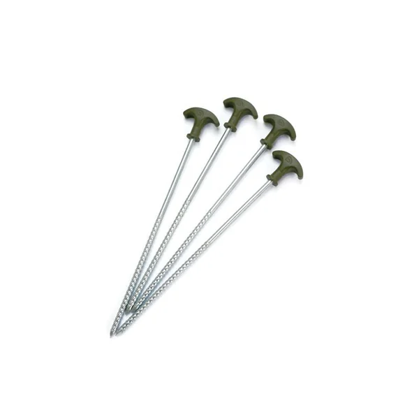 Picas para refugio Trakker 30 cm