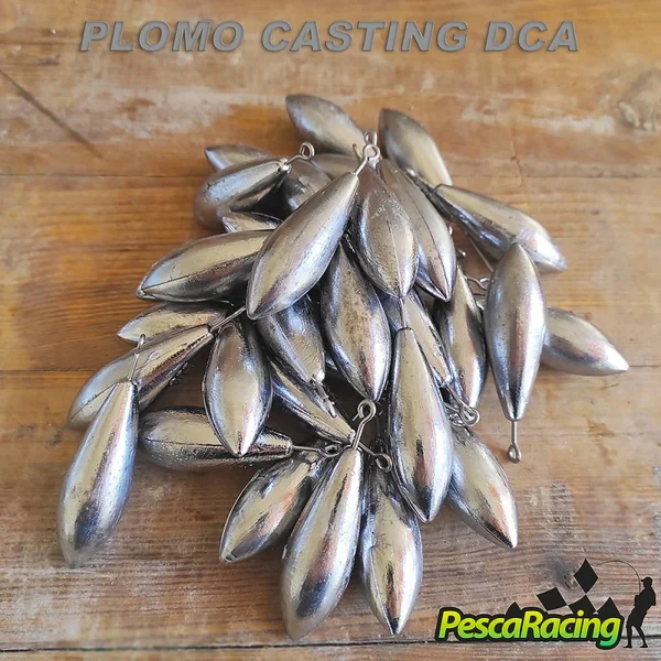 Plomo Casting tipo DCA - Imagen 3