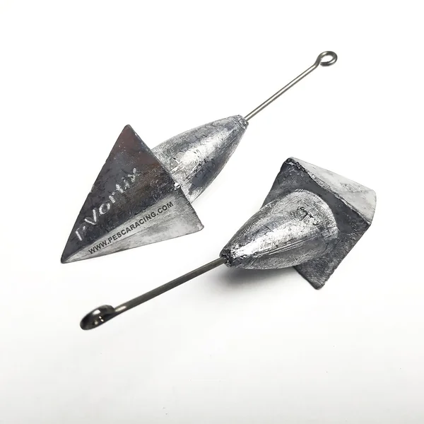 Plomo Pirámide Cúpula Vortix - Imagen 2
