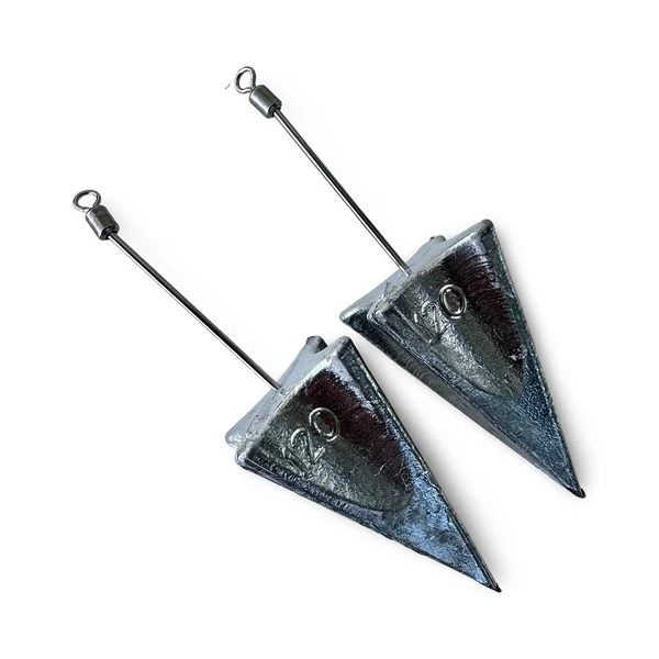 Plomo Pyramid Cast 125