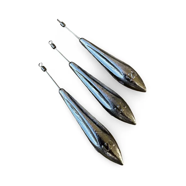 Plomo Surfcasting NCS BULLET - Imagen 2
