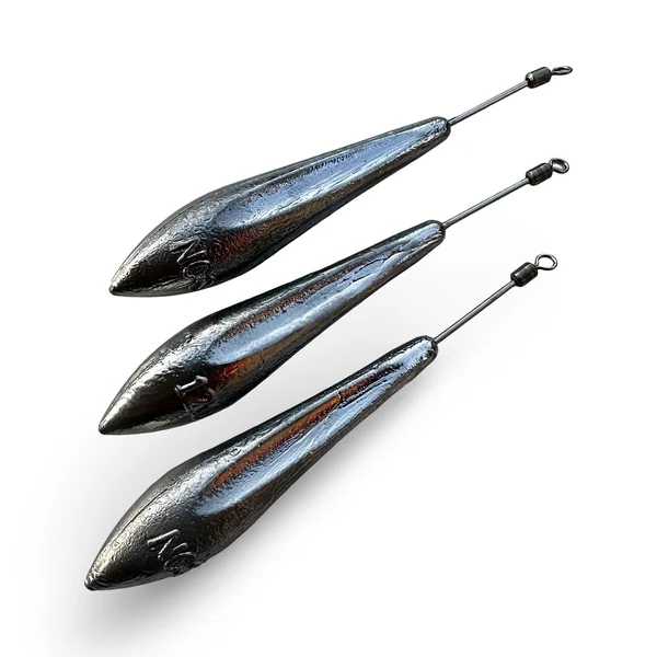 Plomo Surfcasting NCS BULLET - Imagen 3