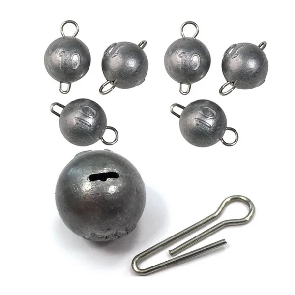 Plomos Asari C-Ball