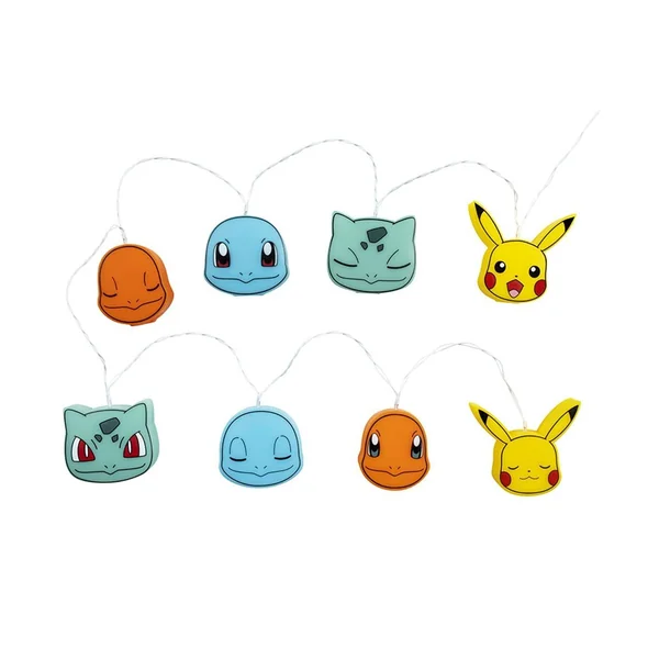 Pokemon Fairy Lights
