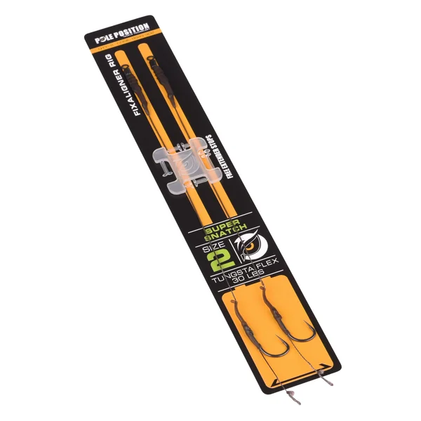 Pole Position Fixaligner Rig Super Snatch #6 - Imagen 2